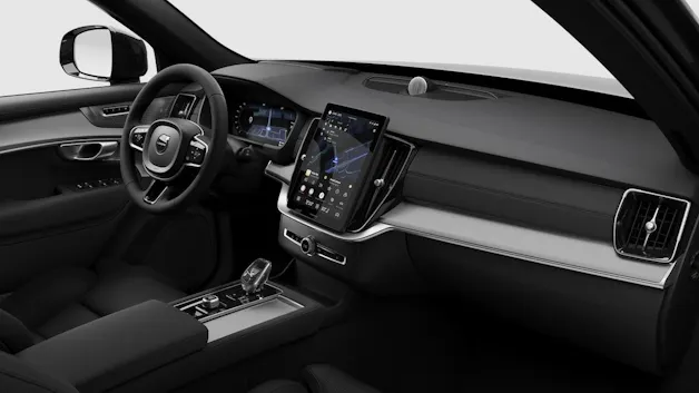 Volvo XC90 2.0 T8 TE Black Edition eAWD