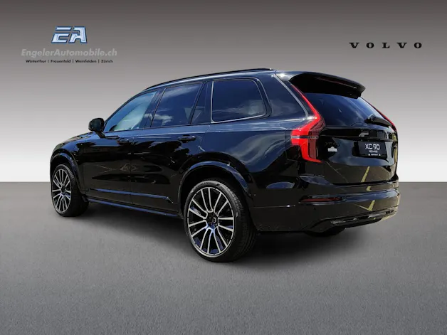 Volvo XC90 2.0 T8 TE Black Edition eAWD