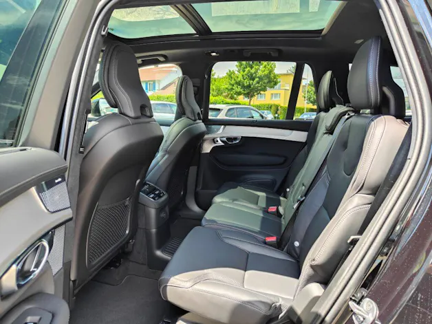 Volvo XC90 2.0 T8 TE Black Edition eAWD