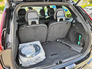 Volvo XC90 2.0 T8 TE Black Edition eAWD
