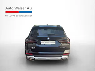 BMW X3 20i xDrive