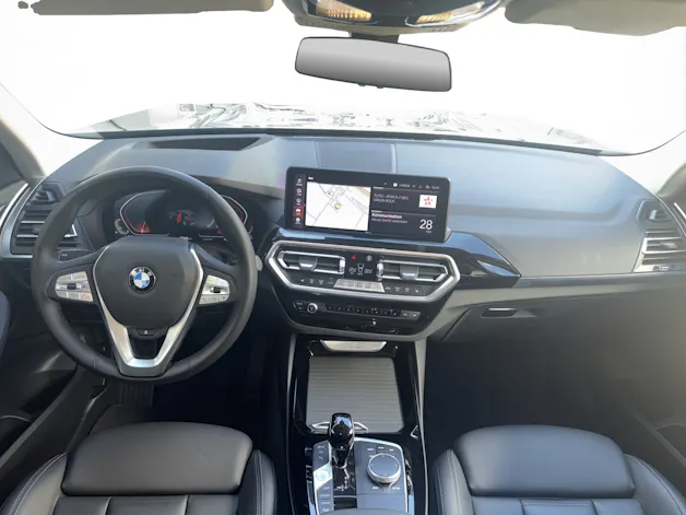 BMW X3 20i xDrive