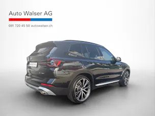 BMW X3 20i xDrive