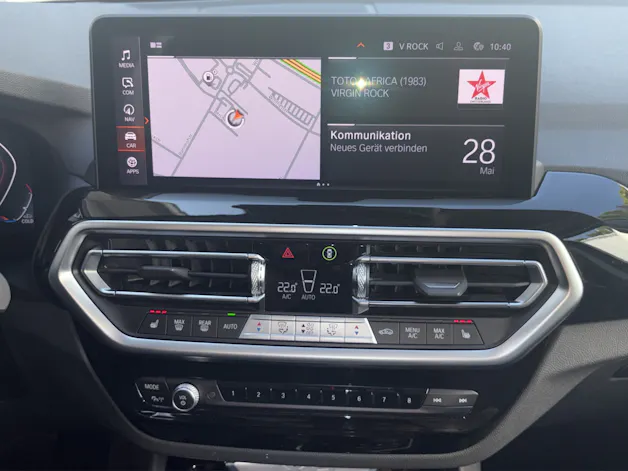 BMW X3 20i xDrive