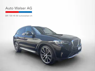 BMW X3 20i xDrive