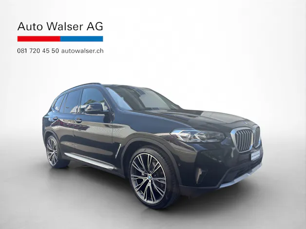 BMW X3 20i xDrive