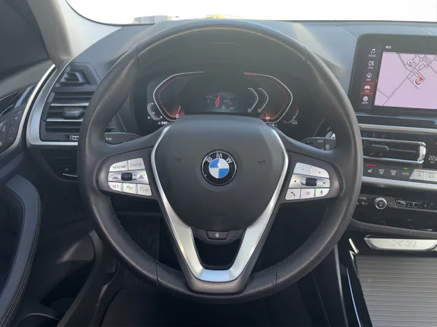 BMW X3 20i xDrive