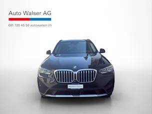 BMW X3 20i xDrive