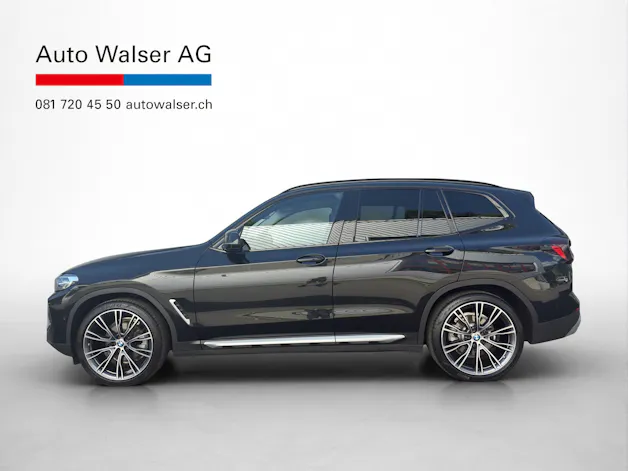 BMW X3 20i xDrive