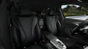 BMW X1 25e xDrive paddles