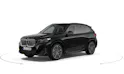 BMW X1 25e xDrive paddles