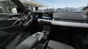 BMW X1 25e xDrive paddles
