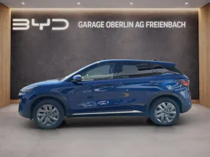 BYD Atto 3 EVO Design