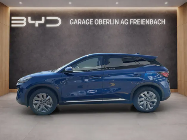 BYD Atto 3 EVO Design