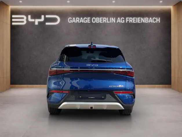 BYD Atto 3 EVO Design
