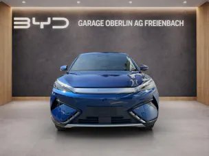 BYD Atto 3 EVO Design