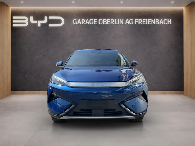BYD Atto 3 EVO Design