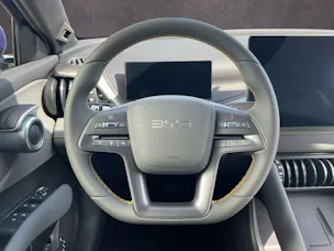 BYD Atto 3 EVO Design