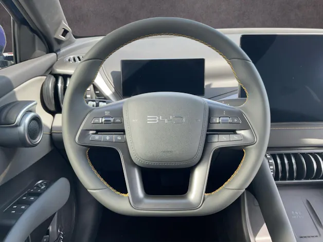 BYD Atto 3 EVO Design