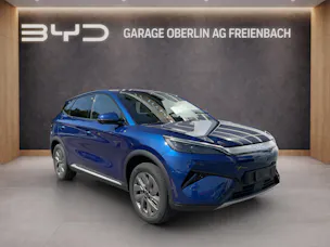 BYD Atto 3 EVO Design