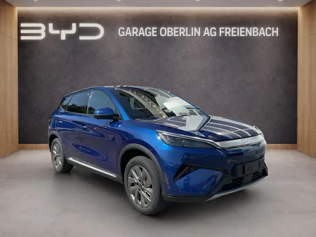 BYD Atto 3 EVO Design