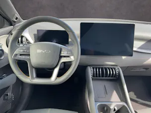 BYD Atto 3 EVO Design