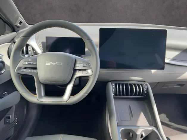 BYD Atto 3 EVO Design