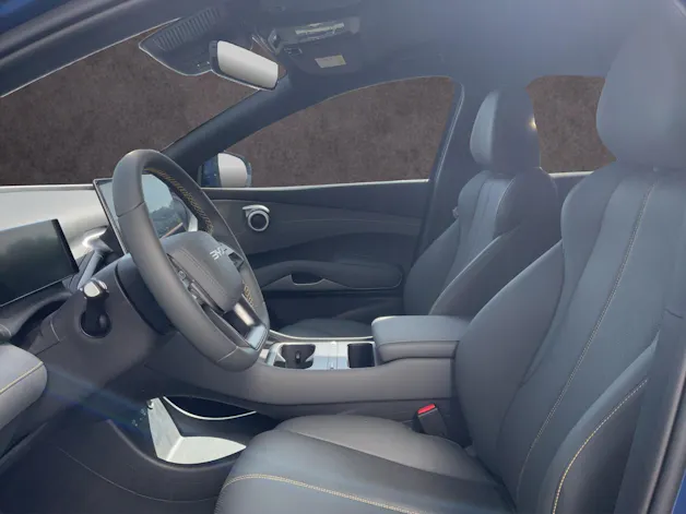 BYD Atto 3 EVO Design