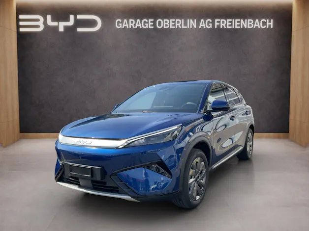 BYD Atto 3 EVO Design