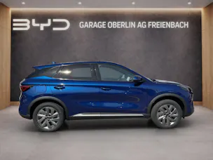BYD Atto 3 EVO Design
