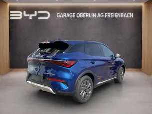 BYD Atto 3 EVO Design