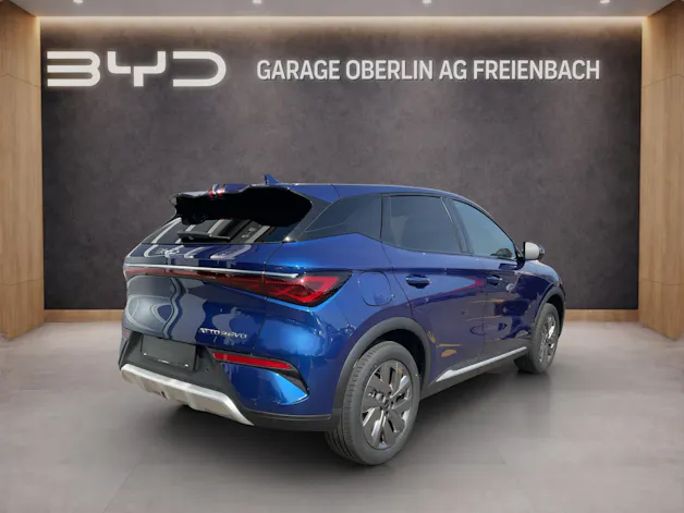 BYD Atto 3 EVO Design