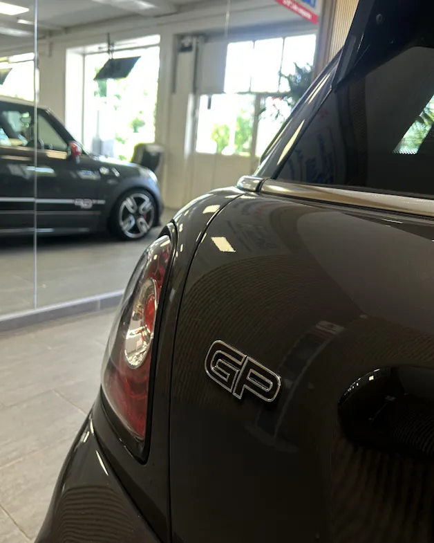 Mini R56 1.6i John Cooper Works GP