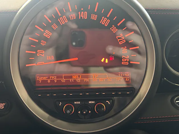 Mini R56 1.6i John Cooper Works GP
