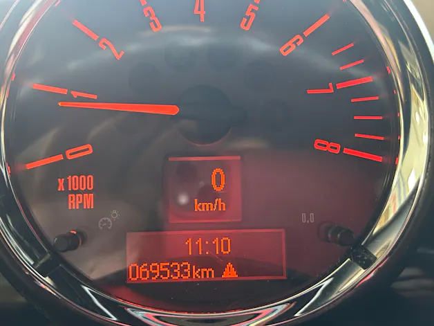 Mini R56 1.6i John Cooper Works GP