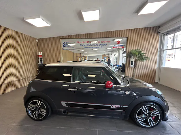 Mini R56 1.6i John Cooper Works GP