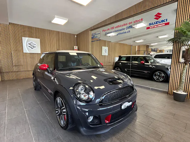 Mini R56 1.6i John Cooper Works GP