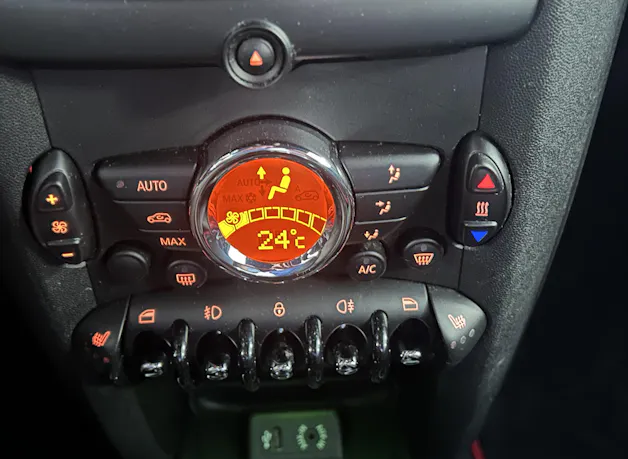 Mini R56 1.6i John Cooper Works GP