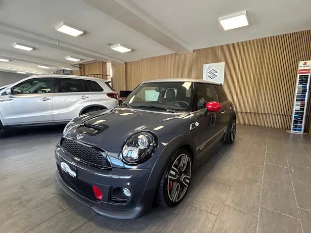 Mini R56 1.6i John Cooper Works GP