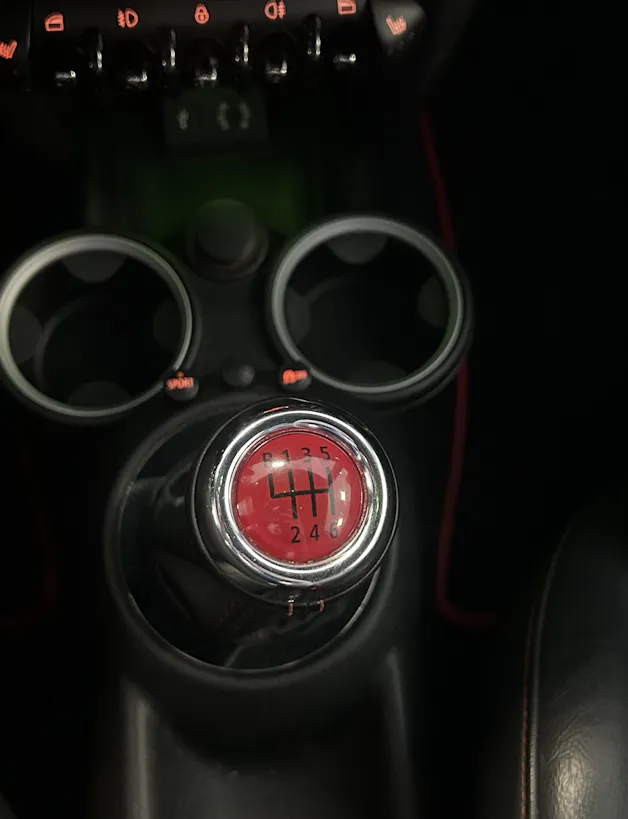 Mini R56 1.6i John Cooper Works GP