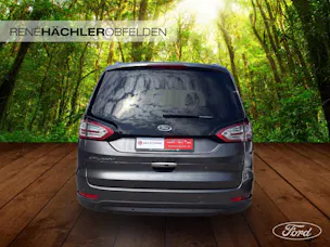 Ford Galaxy 2.0 TDCi 180 Titanium FPS 4x4 7P