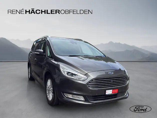Ford Galaxy 2.0 TDCi 180 Titanium FPS 4x4 7P