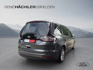 Ford Galaxy 2.0 TDCi 180 Titanium FPS 4x4 7P
