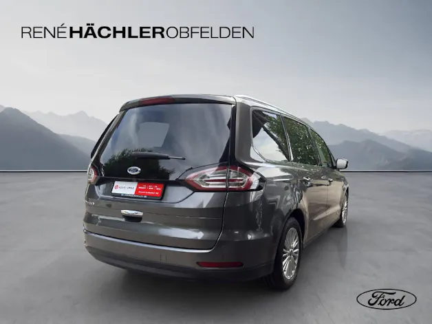 Ford Galaxy 2.0 TDCi 180 Titanium FPS 4x4 7P