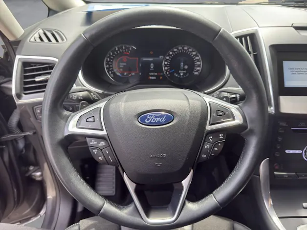 Ford Galaxy 2.0 TDCi 180 Titanium FPS 4x4 7P