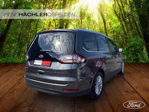 Ford Galaxy 2.0 TDCi 180 Titanium FPS 4x4 7P