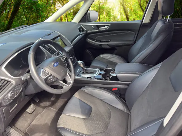 Ford Galaxy 2.0 TDCi 180 Titanium FPS 4x4 7P