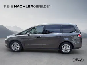 Ford Galaxy 2.0 TDCi 180 Titanium FPS 4x4 7P