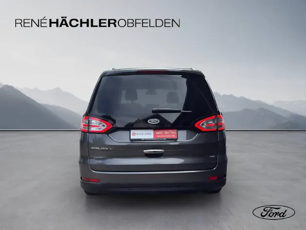 Ford Galaxy 2.0 TDCi 180 Titanium FPS 4x4 7P