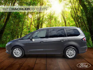 Ford Galaxy 2.0 TDCi 180 Titanium FPS 4x4 7P